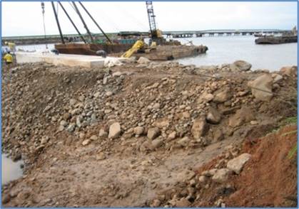 Petron RMP Project MKP 공사