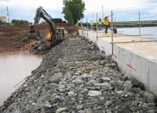 Petron RMP Project MKP 공사