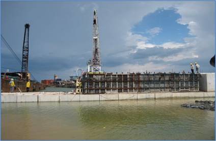 Petron RMP Project MKP 공사