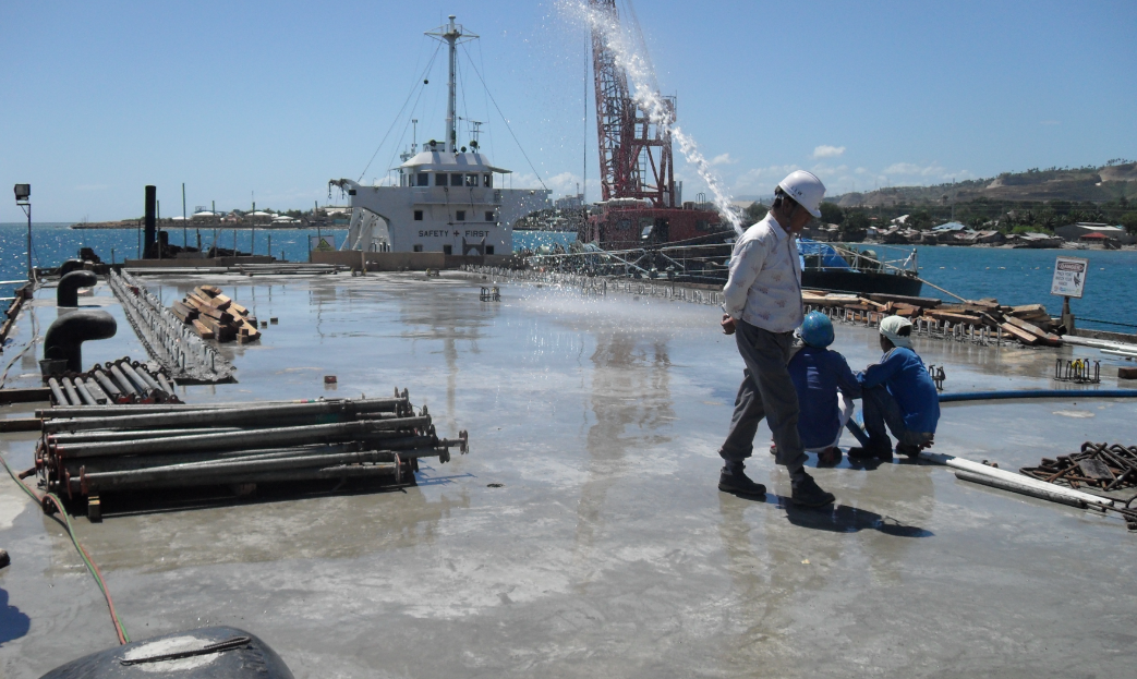 CEBU POWER PLANT PR MKP