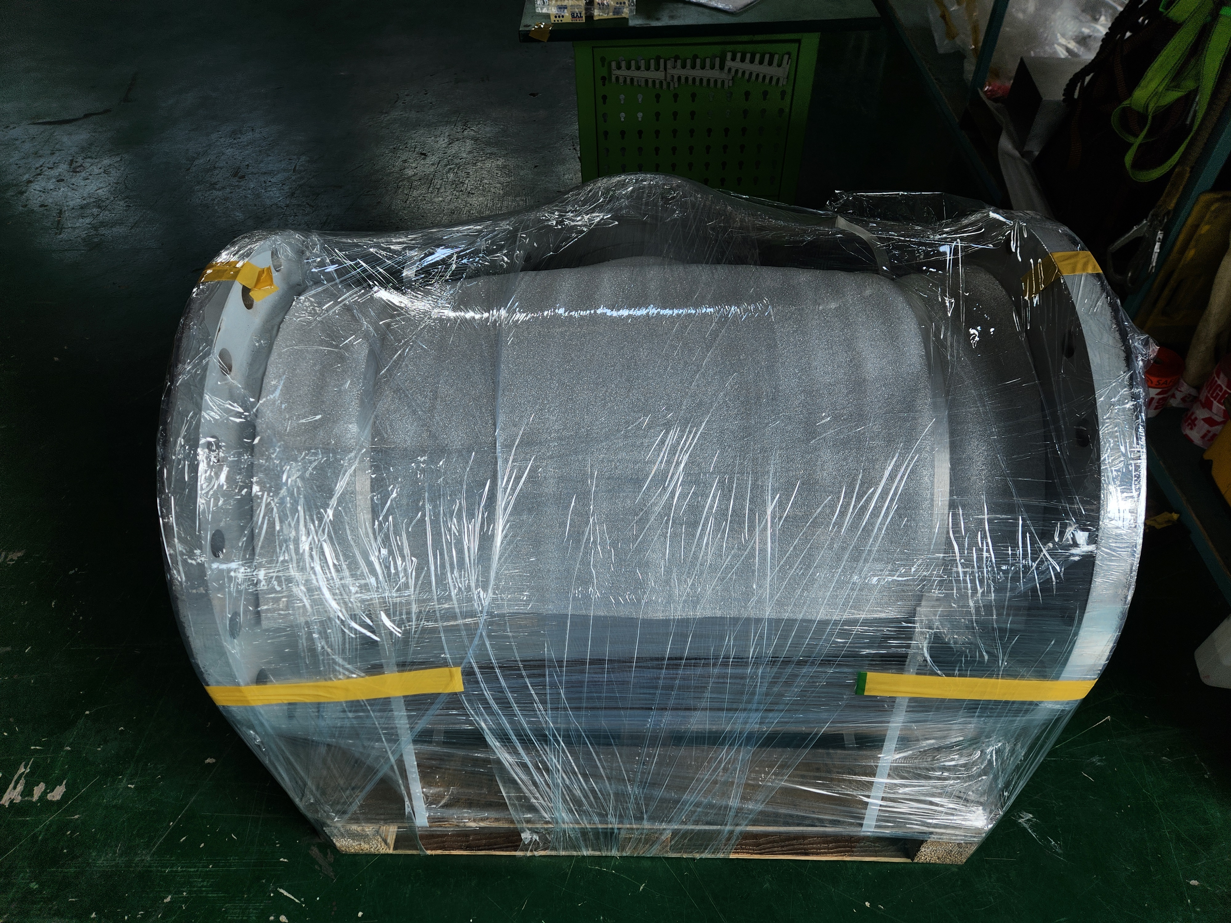 월성2발전소 파이프 티