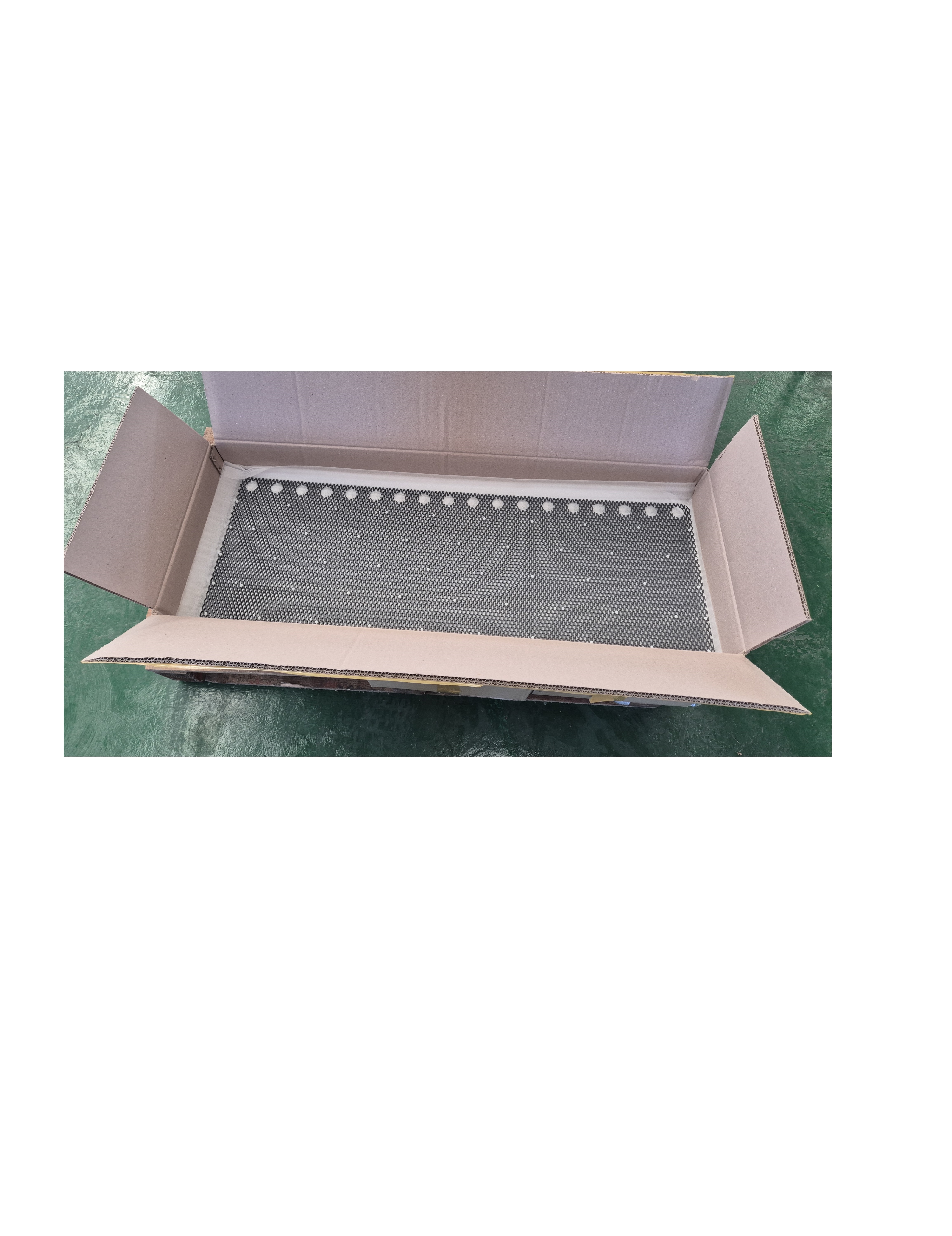 월성3발 정비기술부 해수전해설비 양극 제작 납품