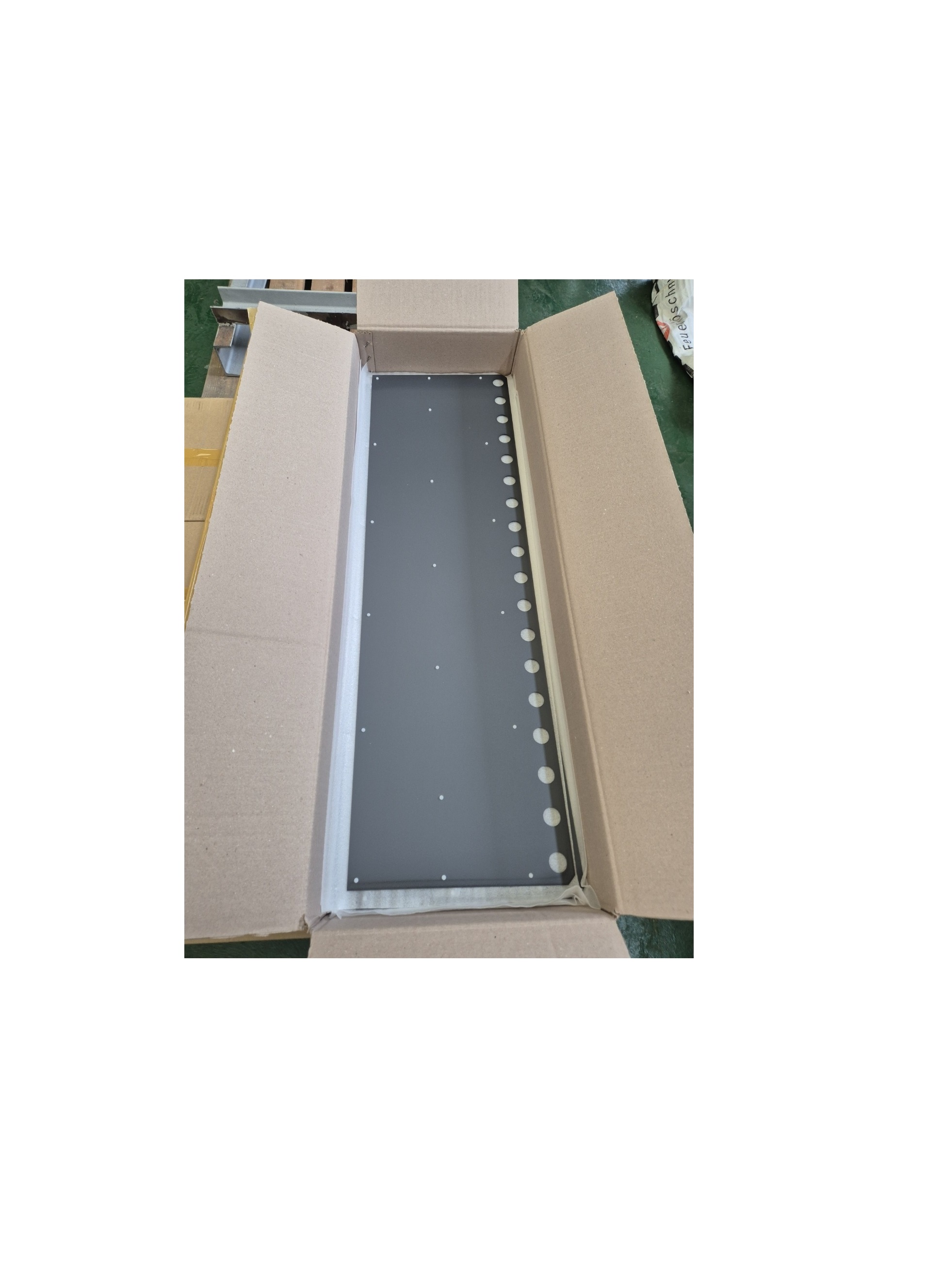 한빛3발 ce부 경상에방정비용 양극 제작 납품