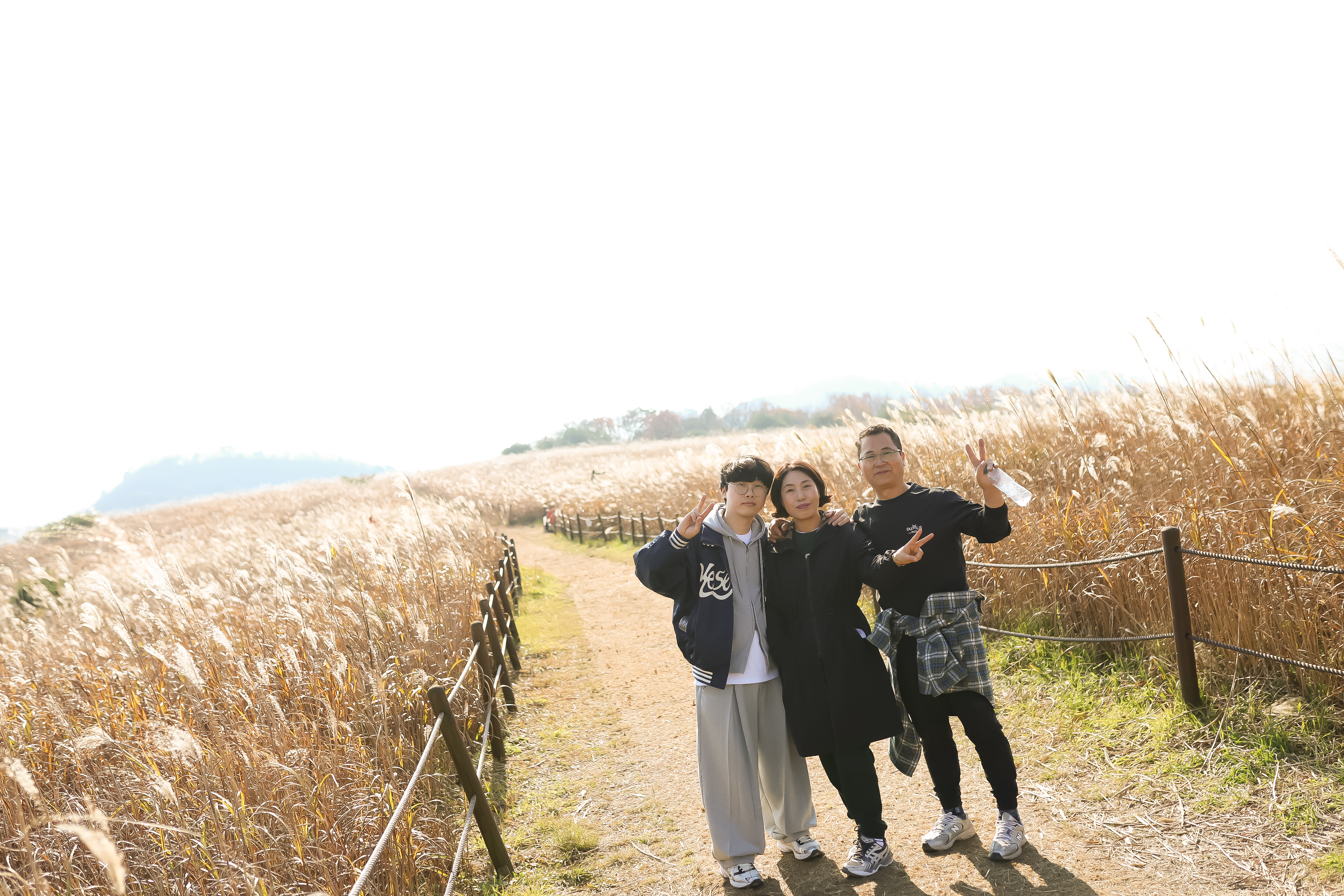 25년 추계 임.직원 워크샵 무장산 억새군락지